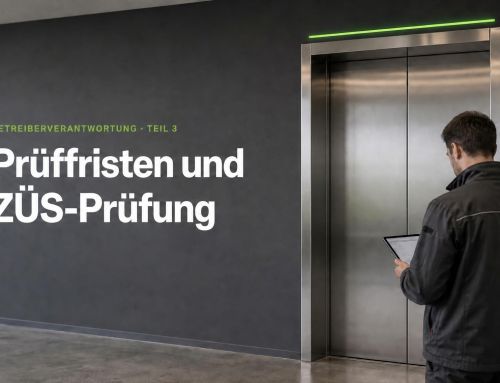 Prüffristen und ZÜS-Prüfung: Was Betreiber jedes Jahr sicherstellen müssen