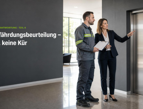 Die Gefährdungsbeurteilung (GBU) – Pflicht, keine Kür